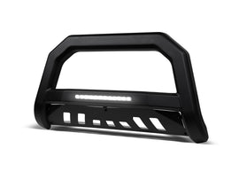 heavy duty grille guard ART bull bar by armordillo