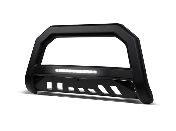 ARMORDILLO® AR-T 1997-2002 Ford Expedition Grille Guard LED Bull Bar -Matte Black