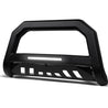 ARMORDILLO® AR-T 1997-2002 Ford Expedition Grille Guard LED Bull Bar -Matte Black