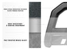 ARMORDILLO® AR-T 1997-2002 Ford Expedition Grille Guard LED Bull Bar -Matte Black
