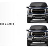 ARMORDILLO® AR-T 1997-2002 Ford Expedition Grille Guard LED Bull Bar -Matte Black