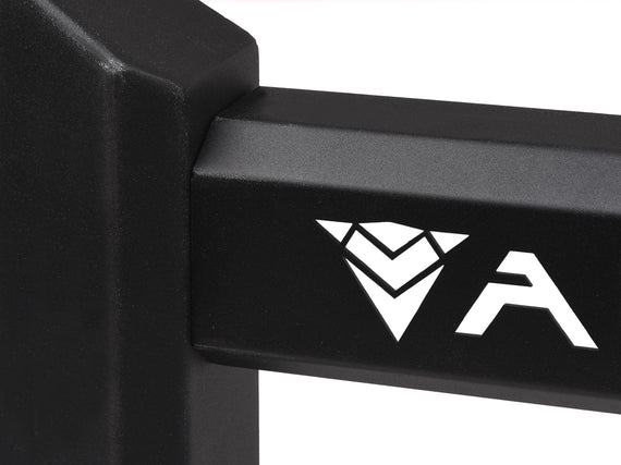 ARMORDILLO® BR-1 2009-2018 Dodge RAM 1500 Grille Guard Bull Bar -Matte Black