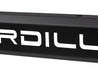 ARMORDILLO® BR-1 2009-2018 Dodge RAM 1500 Grille Guard Bull Bar -Matte Black