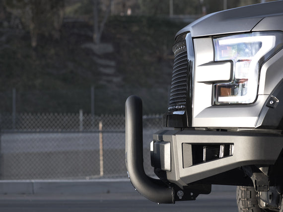 ARMORDILLO® MS 2005-2007 Ford Excursion Grille Guard Bull Bar