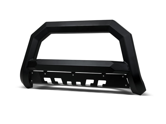 ARMORDILLO® RAYDEN 2007-2020 GMC Yukon Grille Guard Bull Bar -Matte Black