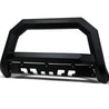 ARMORDILLO® RAYDEN 2007-2020 GMC Yukon Grille Guard Bull Bar -Matte Black