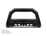 ARMORDILLO® RAYDEN 2007-2020 GMC Yukon Grille Guard Bull Bar -Matte Black