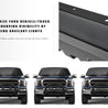 ARMORDILLO® RAYDEN 2007-2020 GMC Yukon Grille Guard Bull Bar -Matte Black