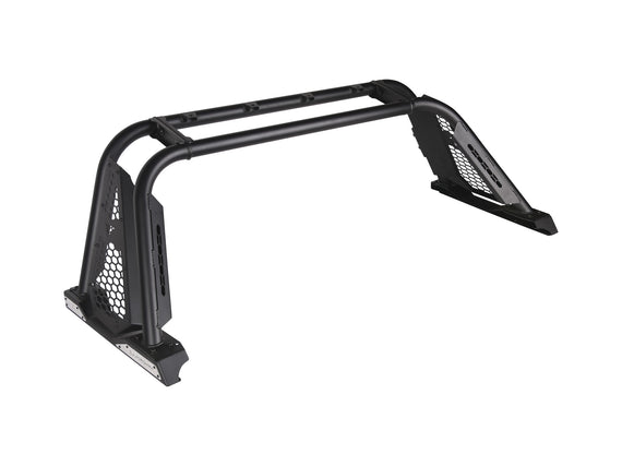 ARMORDILLO® CR-M Heavy Duty Roll Bar Chase Rack (For Mid Size Truck)