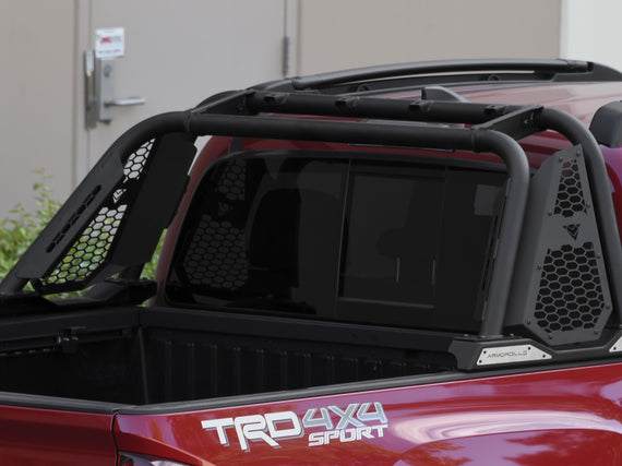ARMORDILLO® CR-M Heavy Duty Roll Bar Chase Rack (For Mid Size Truck)