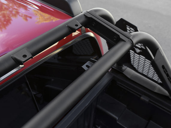 ARMORDILLO® CR-M Heavy Duty Roll Bar Chase Rack (For Mid Size Truck)