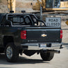 ARMORDILLO® CR1 Heavy Duty Roll Bar Chase Rack (For Full Size Truck)