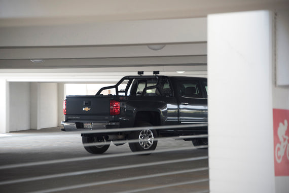 ARMORDILLO® CR1 Heavy Duty Roll Bar Chase Rack (For Full Size Truck)