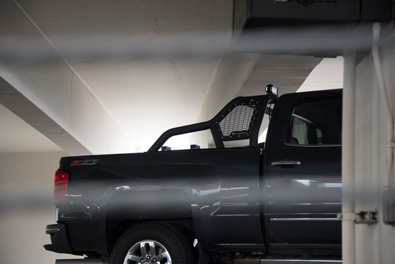 ARMORDILLO® CR1 Heavy Duty Roll Bar Chase Rack (For Full Size Truck)