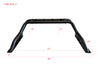 ARMORDILLO® CR1 Heavy Duty Roll Bar Chase Rack (For Full Size Truck)