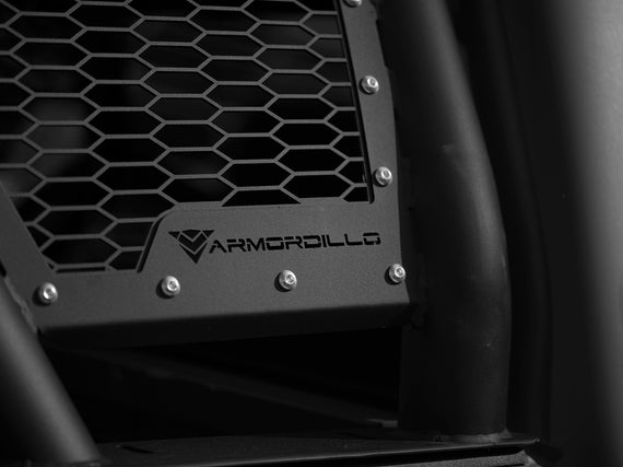 ARMORDILLO® CR1 Heavy Duty Roll Bar Chase Rack (For Full Size Truck)