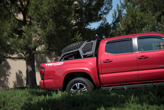 ARMORDILLO® CR1 Heavy Duty Roll Bar Chase Rack (For Mid Size Truck)