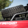 ARMORDILLO® CR1 Heavy Duty Roll Bar Chase Rack (For Mid Size Truck)