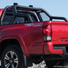 ARMORDILLO® CR1 Heavy Duty Roll Bar Chase Rack (For Mid Size Truck)