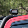ARMORDILLO® CR1 Heavy Duty Roll Bar Chase Rack (For Mid Size Truck)