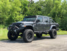 ARMORDILLO® CR2 Heavy Duty Adjustable Roll Bar Chase Rack (Fits Most Mid Size and Full Size Trucks