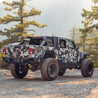 ARMORDILLO® CR2 Heavy Duty Adjustable Roll Bar Chase Rack (Fits Most Mid Size and Full Size Trucks