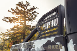 CR2 Chase Rack Roll Bar System For Pickup Truck By Armordillo
