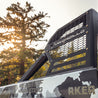 ARMORDILLO® CR2 Heavy Duty Adjustable Roll Bar Chase Rack (Fits Most Mid Size and Full Size Trucks