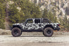 ARMORDILLO® CR2 Heavy Duty Adjustable Roll Bar Chase Rack (Fits Most Mid Size and Full Size Trucks