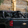 ARMORDILLO® CR2 Heavy Duty Adjustable Roll Bar Chase Rack (Fits Most Mid Size and Full Size Trucks