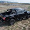 ARMORDILLO® CR2 Heavy Duty Adjustable Roll Bar Chase Rack (Fits Most Mid Size and Full Size Trucks