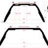 ARMORDILLO® CRS Heavy Duty Roll Bar Chase Rack (For Full Size Truck)