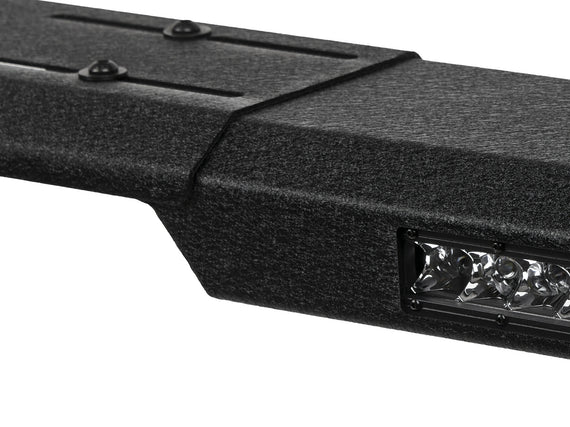 ARMORDILLO® CRS Heavy Duty Roll Bar Chase Rack (For Full Size Truck)