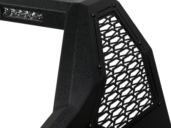 ARMORDILLO® CRS Heavy Duty Roll Bar Chase Rack (For Mega Size Truck)