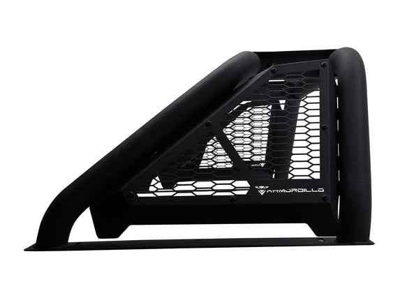 ARMORDILLO® CRB Heavy Duty Roll Bar Chase Rack (For Mid Size Truck)