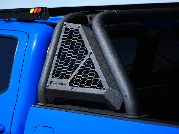 ARMORDILLO® CRB Heavy Duty Roll Bar Chase Rack (For Mid Size Truck)