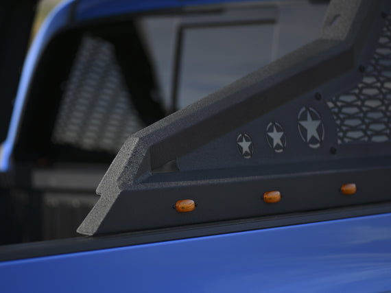 ARMORDILLO® CRZ Heavy Duty Roll Bar Chase Rack (For Mid Size Truck)