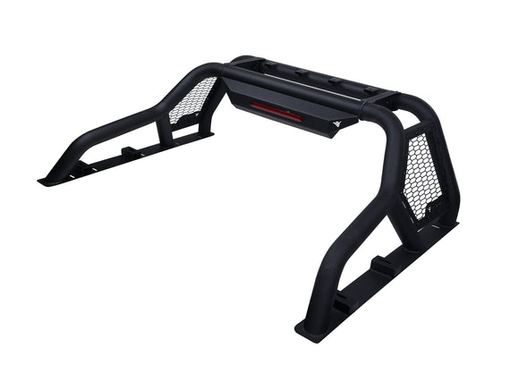 ARMORDILLO® CR1 Heavy Duty Roll Bar Chase Rack (For Full Size Truck)