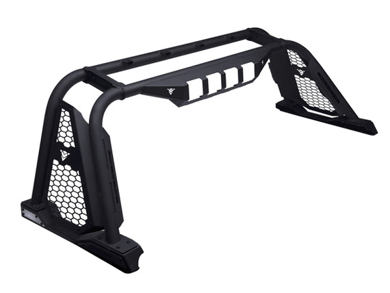 ARMORDILLO® CR-M Heavy Duty Roll Bar Chase Rack (For Mid Size Truck)