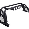 ARMORDILLO® CR-M Heavy Duty Roll Bar Chase Rack (For Mid Size Truck)
