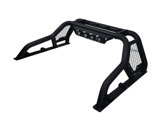 ARMORDILLO® CR1 Heavy Duty Roll Bar Chase Rack (For Full Size Truck)