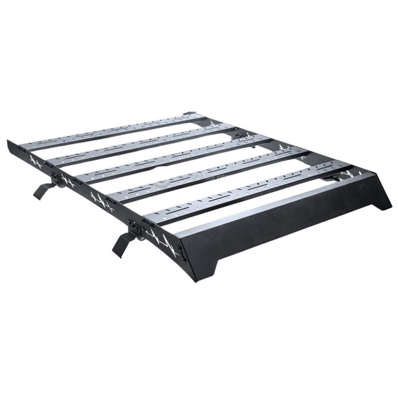 ARMORDILLO® 2022-2026 Nissan Frontier Crew Cab Low Profile Light-Duty Roof Rack