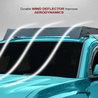 ARMORDILLO® 2020-2026 GMC Sierra 2500HD 3500HD Crew Cab Low Profile Light-Duty Roof Rack