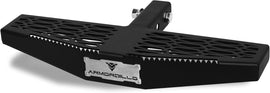 Overland hitch step by armordillo hitch accessories