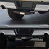 ARMORDILLO® Universal Fit AR Series Mesh Rear Steel Hitch Step -Matte Black