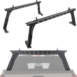 ARMORDILLO® Universal Fit Adjustable Truck Bed Ladder Rack (For Mid Size Truck)