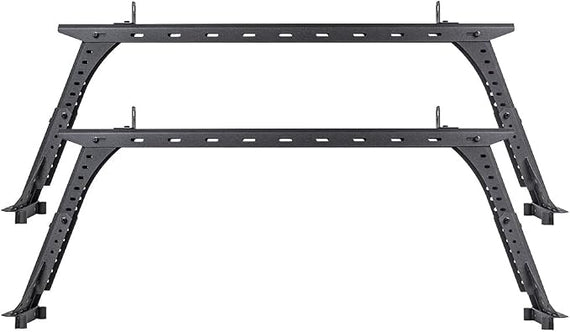 ARMORDILLO® Universal Fit Adjustable Truck Bed Ladder Rack (For Full Size Truck)