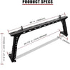 ARMORDILLO® Universal Fit Adjustable Truck Bed Ladder Rack (For Mid Size Truck)