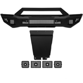 Ford Ranger Offroad Bumper by Armordillo Steel Bumper for FOrd Ranger