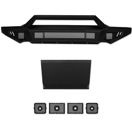 RAM 1500 Offroad Bumper by Armordillo Steel Bumper forTRAM 1500